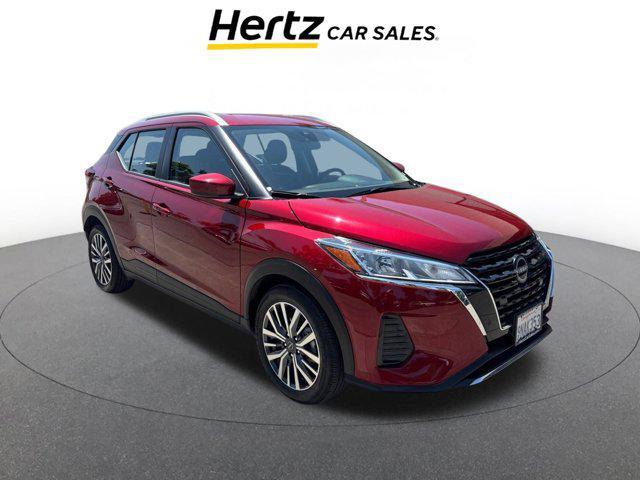 2024 Nissan Kicks