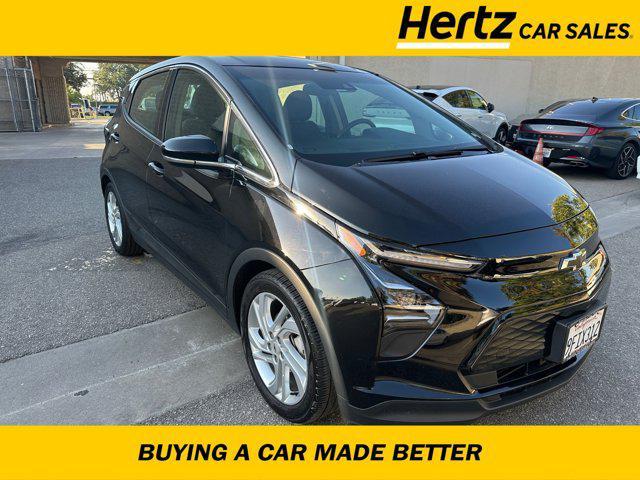 2023 Chevrolet Bolt Ev