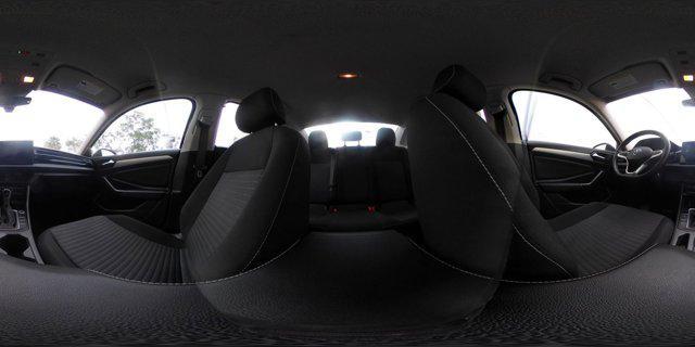 Photo of 2025 Deep Black Pearl Volkswagen Jetta