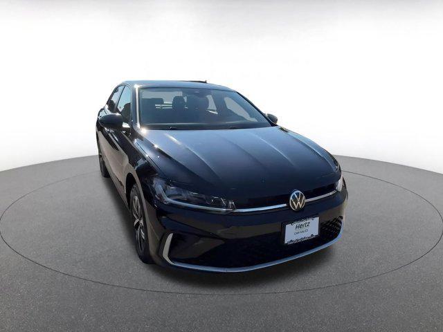 Photo of 2025 Deep Black Pearl Volkswagen Jetta