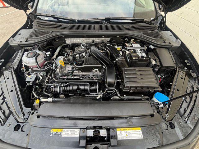 Photo of 2025 Deep Black Pearl Volkswagen Jetta