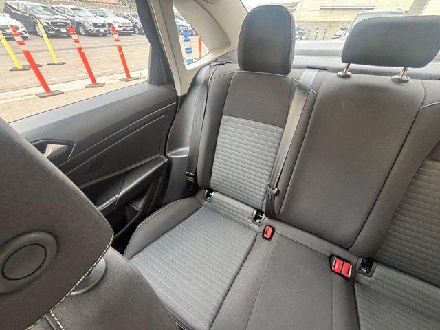 Photo of 2025 Deep Black Pearl Volkswagen Jetta