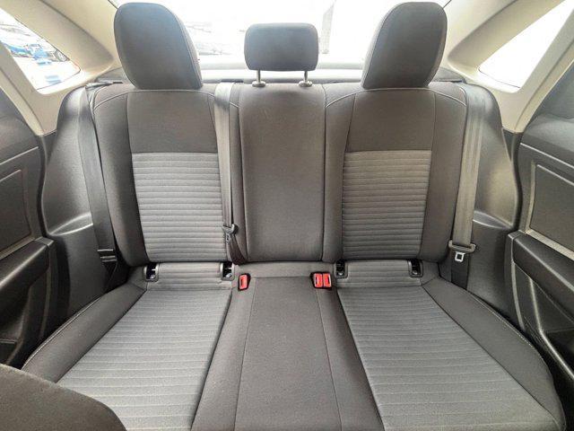 Photo of 2025 Deep Black Pearl Volkswagen Jetta