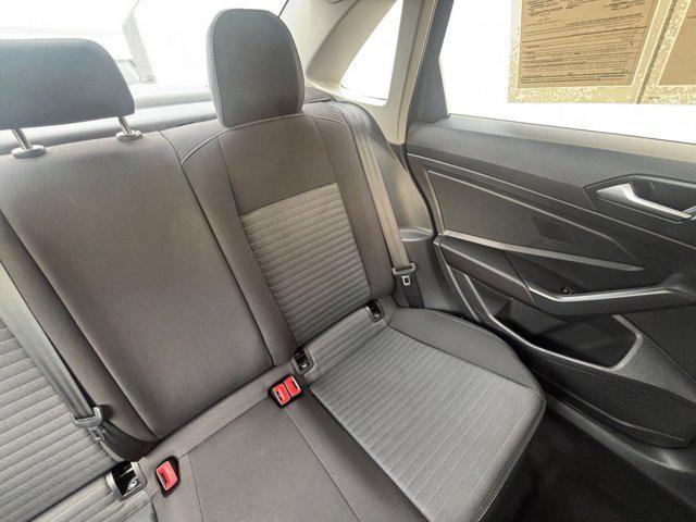 Photo of 2025 Deep Black Pearl Volkswagen Jetta