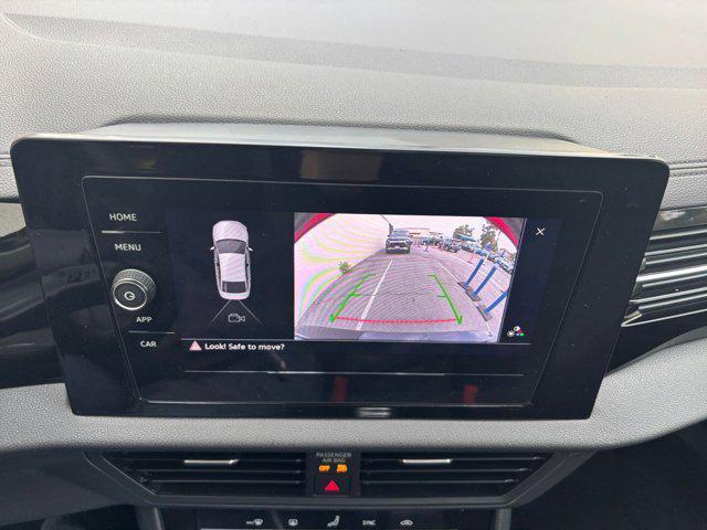 Photo of 2025 Deep Black Pearl Volkswagen Jetta