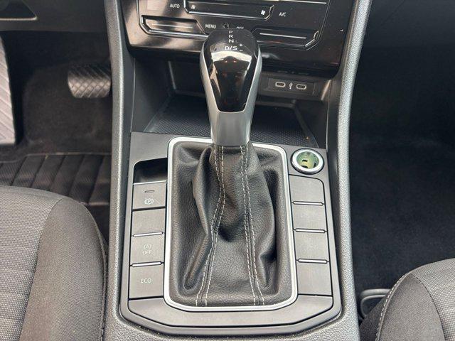 Photo of 2025 Deep Black Pearl Volkswagen Jetta