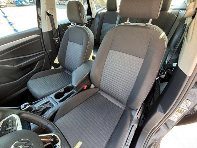 Photo of 2025 Deep Black Pearl Volkswagen Jetta