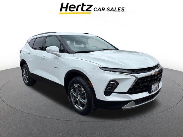 2024 Chevrolet Blazer