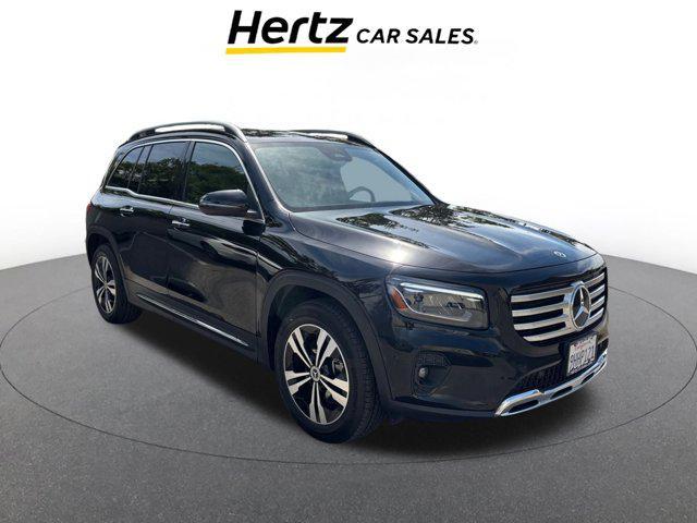 Photo of 2024 Night Black Mercedes-Benz GLB 250