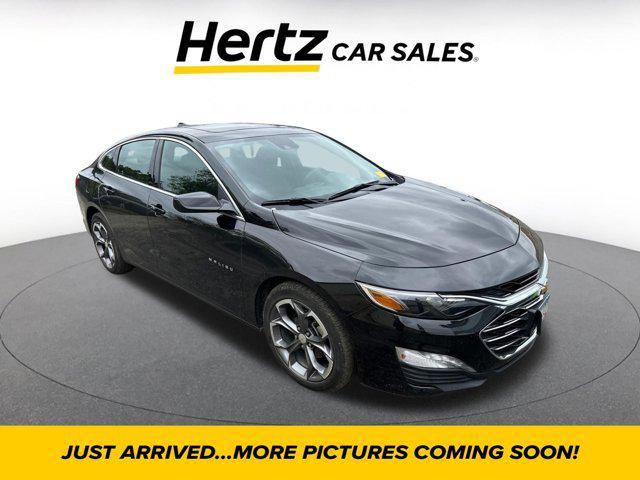 2024 Chevrolet Malibu
