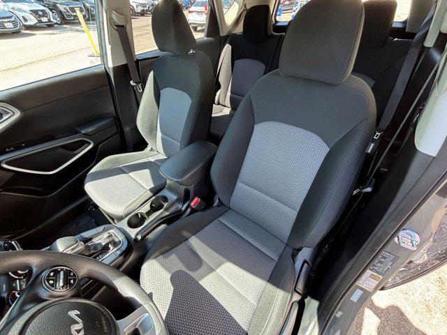 Photo of 2024 Gravity Gray Kia Soul