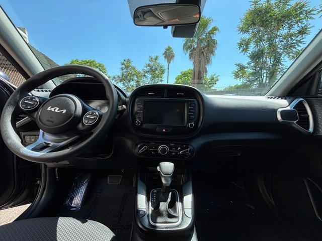 Photo of 2024 Gravity Gray Kia Soul