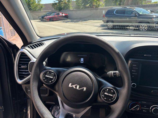 Photo of 2024 Gravity Gray Kia Soul