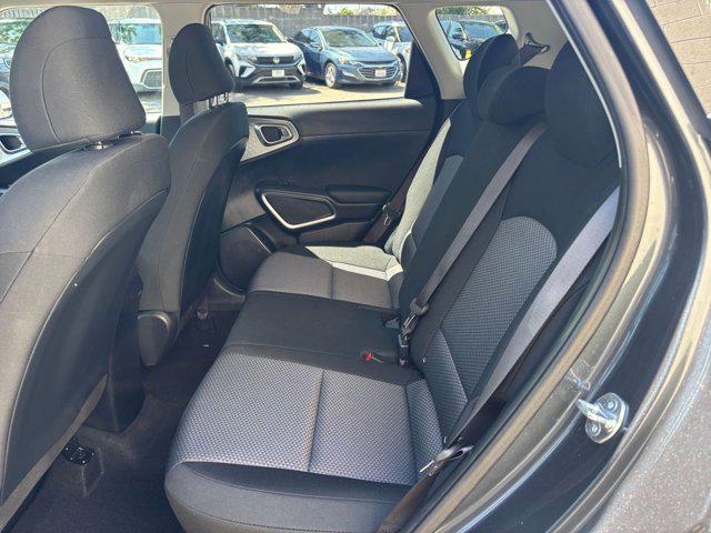 Photo of 2024 Gravity Gray Kia Soul