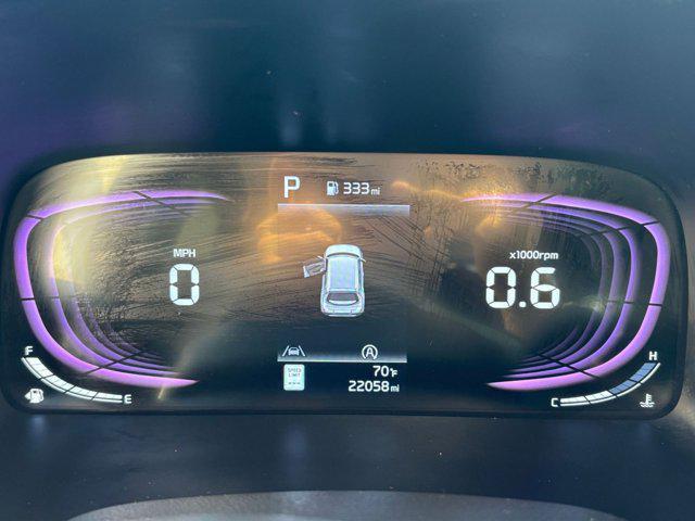 Photo of 2024 Gravity Gray Kia Soul
