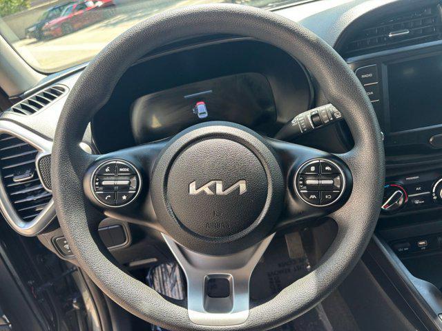 Photo of 2024 Gravity Gray Kia Soul