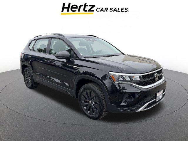 2024 Volkswagen Taos