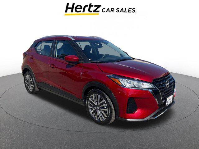 2024 Nissan Kicks