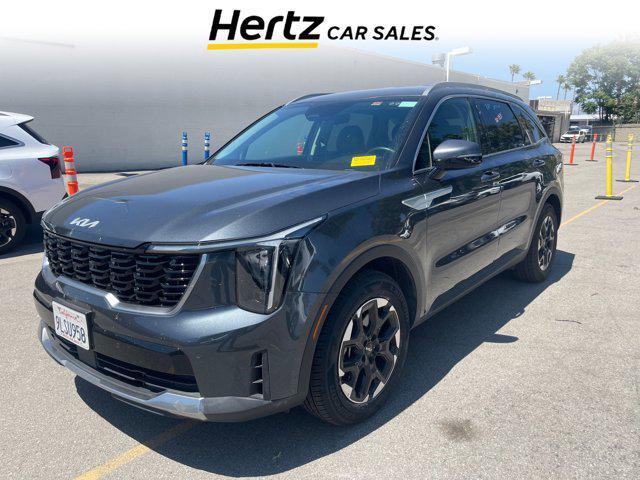 2024 Kia Sorento