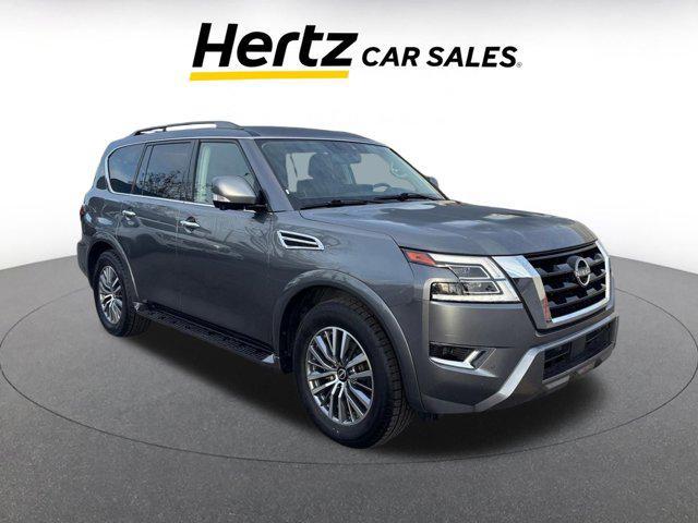 2023 Nissan Armada