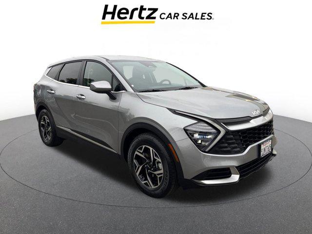 2024 Kia Sportage