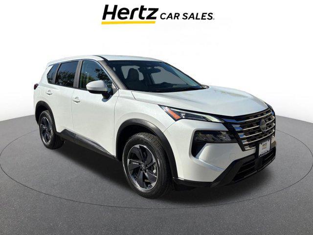 2024 Nissan Rogue