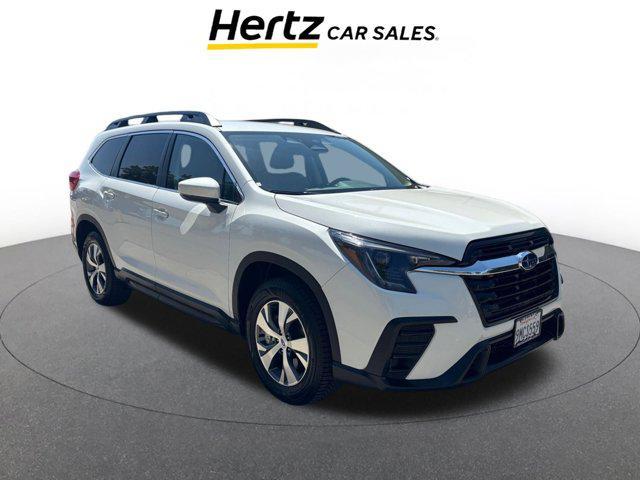2024 Subaru Ascent