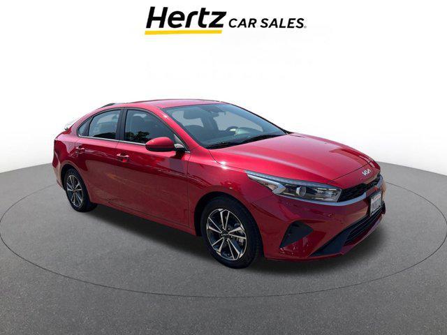 2024 Kia Forte