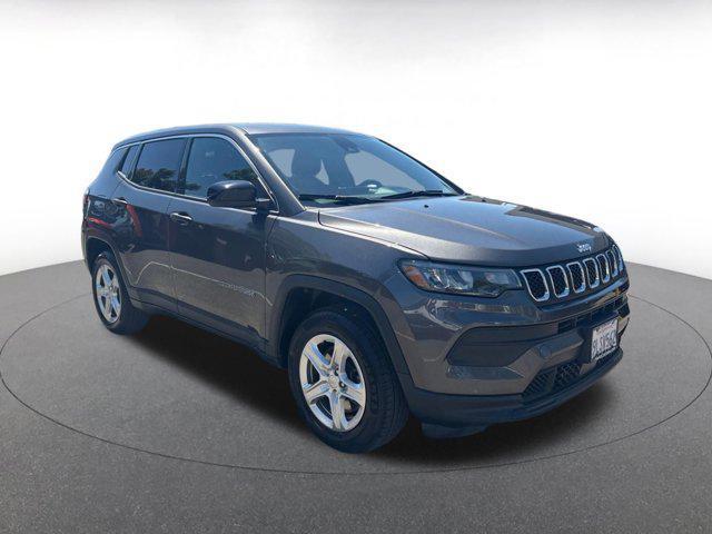 2023 Jeep Compass
