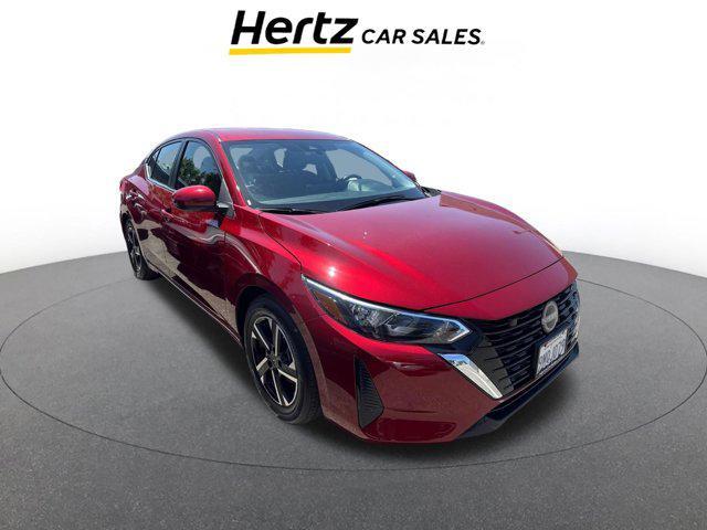 2024 Nissan Sentra