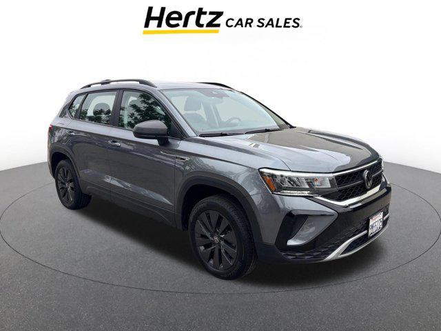 2024 Volkswagen Taos