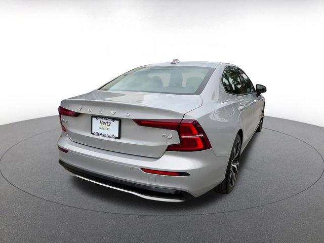 Photo of 2024 Gray Volvo S60