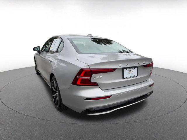 Photo of 2024 Gray Volvo S60