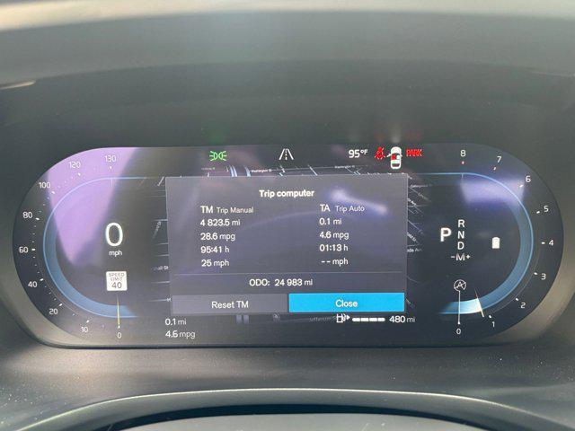 Photo of 2024 Gray Volvo S60