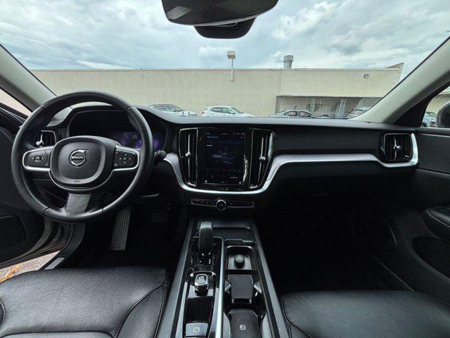 Photo of 2024 Gray Volvo S60
