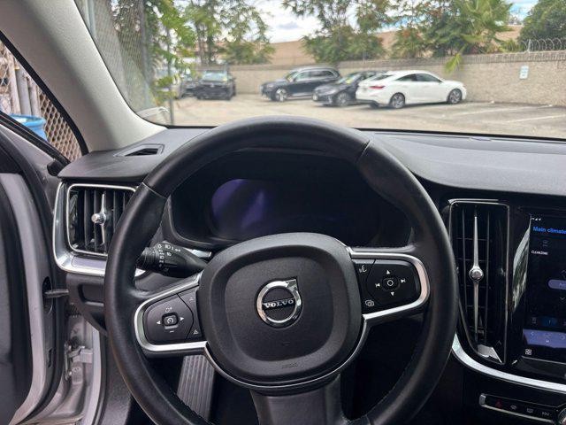 Photo of 2024 Gray Volvo S60
