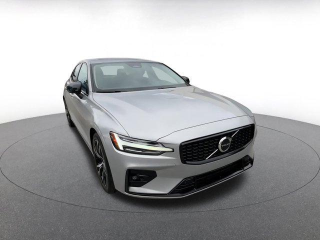 Photo of 2024 Gray Volvo S60