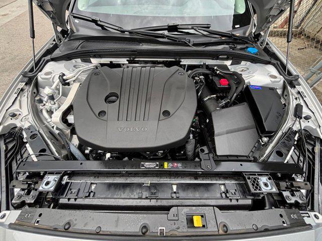 Photo of 2024 Gray Volvo S60