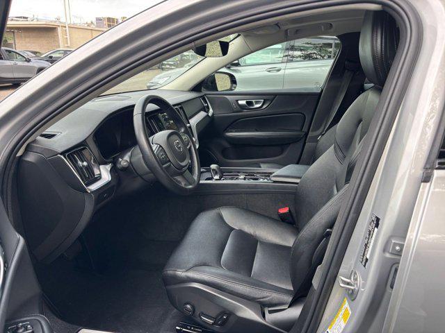 Photo of 2024 Gray Volvo S60