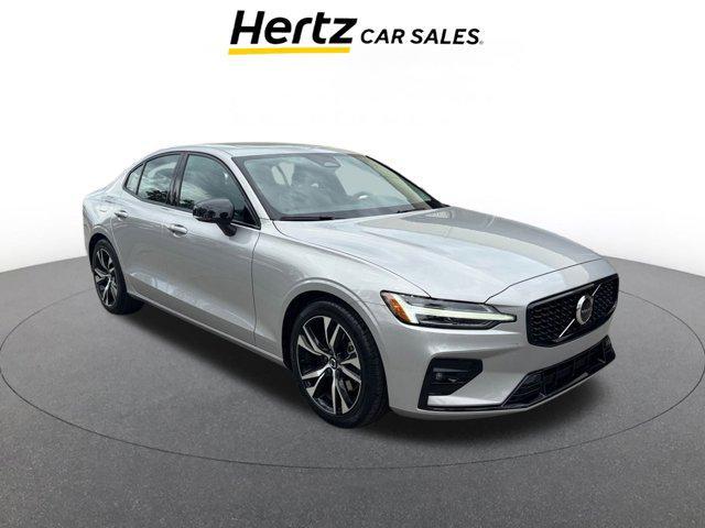Photo of 2024 Gray Volvo S60