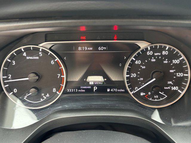Photo of 2024 Deep Ocean Blue Pearl Nissan Rogue