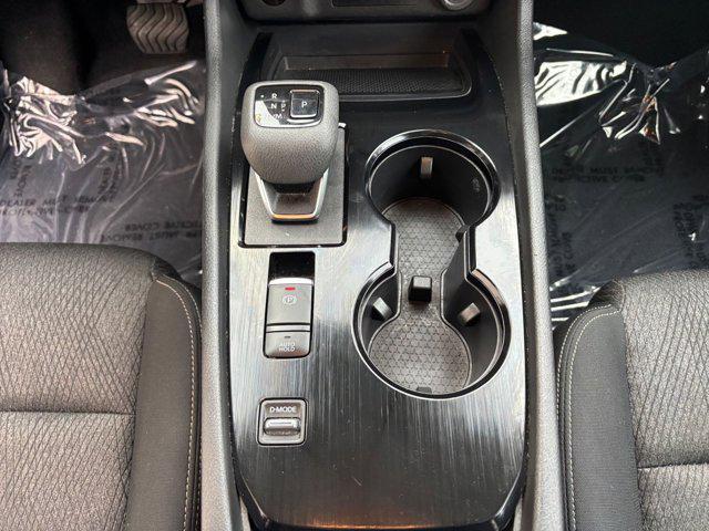 Photo of 2024 Deep Ocean Blue Pearl Nissan Rogue