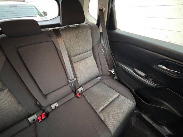 Photo of 2024 Deep Ocean Blue Pearl Nissan Rogue