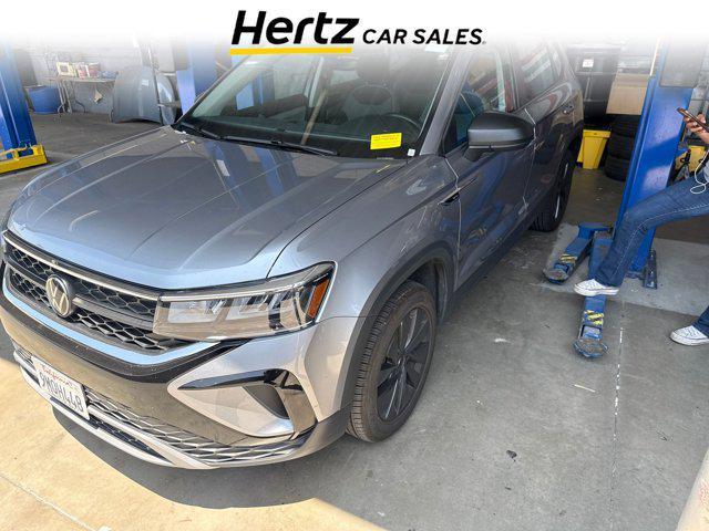 2024 Volkswagen Taos