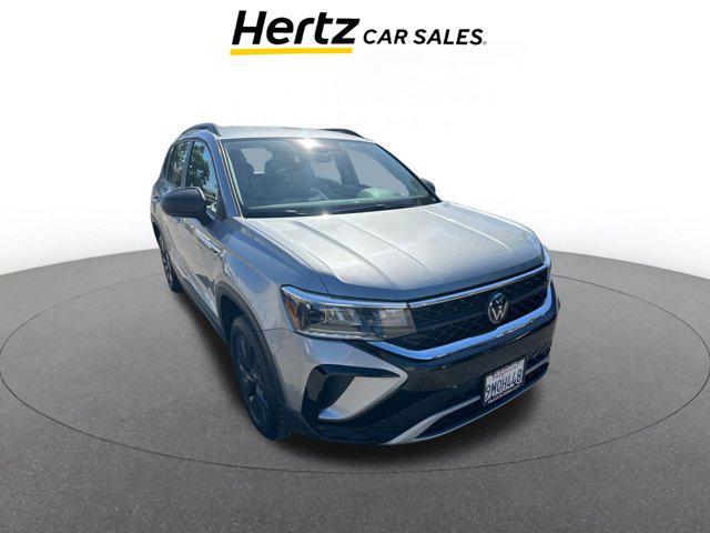 2024 Volkswagen Taos