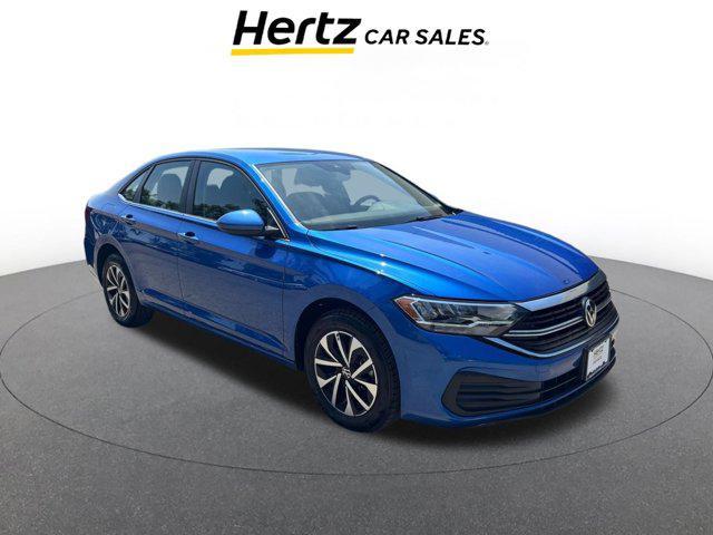 2024 Volkswagen Jetta