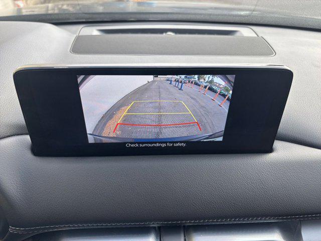 Photo of 2025 Deep Crystal Blue Mica Mazda CX-5
