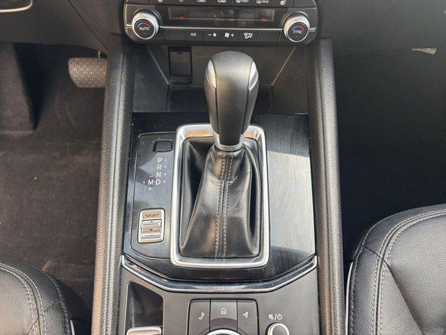 Photo of 2025 Deep Crystal Blue Mica Mazda CX-5