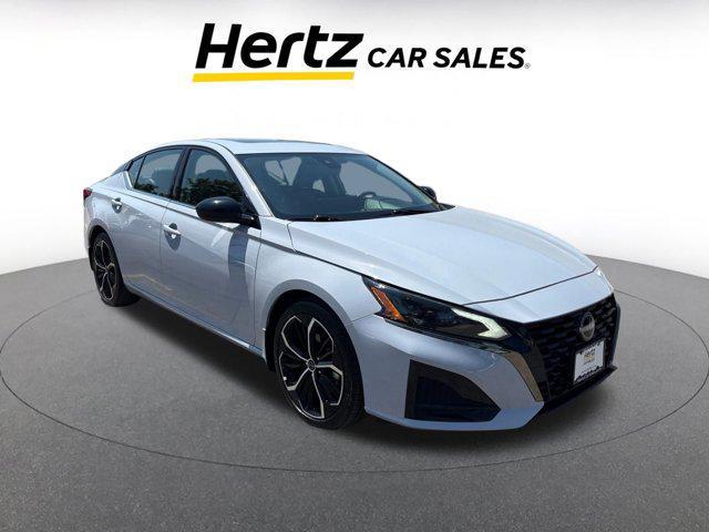 2024 Nissan Altima