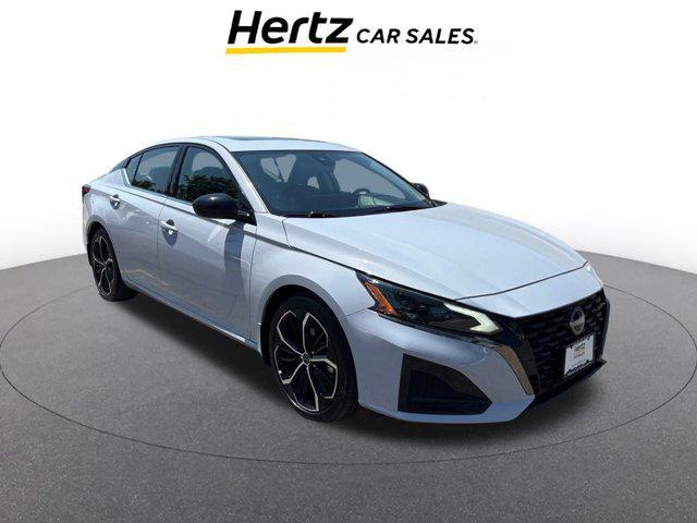 2024 Nissan Altima